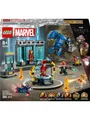 Produktbild: LEGO Super Heroes Marvel 76315 Iron Mans Labor: Halle der Rüstungen