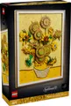 Produktbild: Vincent van Gogh – Sonnenblumen LEGO ART 31215 rare N05/25