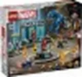 Produktbild: LEGO Marvel Labor Der Iron Man Rüstungsraum 76315 LEGO