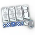 Produktbild: Upgrade-Kit (bedruckte Teile) für LEGO® Super Heroes 76315 Iron Mans Labor