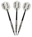 Produktbild: Roleo Softdarts Roleo Profi Softdartpfeile Professional RSP-6 - 80% Tungsten - 17g