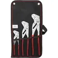 Produktbild: Zangenschlüssel-Set 3tlg. 180,250 u.300mm in Rolltasche - Format