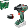 Produktbild: Bosch AdvancedDrill 18 - Bohrer/Schrauber - schnurlos - 2 Geschwindigkeiten - Bohrfutterschlüssel 13 mm - 36 N.m - 18 V (06039B5009)