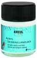 Produktbild: Kreul Acryl-Seidenglanzlack auf Wasserbasis transparent 50 ml