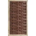 Produktbild: T & J Weidengeflechtzaun Labo-3D geschlossen 94 x 180 cm