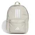 Produktbild: adidas Unisex Classic Three Stripes Backpack Back to School, Wonder Alumina/White, One Size