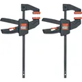 Produktbild: Einhandzwinge EZS 110/40, 2er Set Bessey EZS11-4SET Spann-Weite (max.):110 mm...