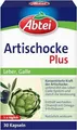 Produktbild: ABTEI Artischocke Plus Kapseln TF 30 St