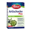 Produktbild: ABTEI Artischocke Plus Kapseln TF 30 St.