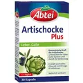 Produktbild: Abtei Artischocke Plus Kapseln