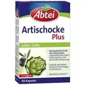 Produktbild: Abtei Artischocke Plus Kapseln TF 30 St