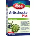 Produktbild: Abtei Artischocke Plus Kapseln 30 St