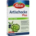 Produktbild: ABTEI Artischocke Plus Kapseln TF 30 ST