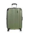 Produktbild: Travelite City 4-Rollen Trolley grün 73048-80