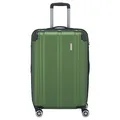 Produktbild: Travelite Trolley City 4W M erw. 68cm grün 073048 80