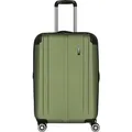 Produktbild: travelite CITY 4-Rollen Trolley M Grün
