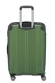 Produktbild: Travelite Koffer Reisekoffer CITY 4w Trolley Koffer M, GrÃ¼n Geschenk Deko Trend