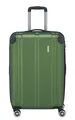 Produktbild: travelite City 4W Trolley Expandable M Trolley Green grün Neu