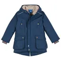 Produktbild: Finkid - Kid's Tuulikki Baltik - Winterjacke Gr 90/100 blau