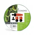 Produktbild: Schlauchset ECONOMIC 3lagig Cellfast 1/2Zoll 15 Meter
