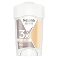 Produktbild: Rexona Women Maximum Protection Anti Transpirant Deo Creme Sports Control Deodorant mit 96 Stunden Schutz gegen starkes Schwitzen und Geruch mit 3x Schutz bei Stress, Hitze & Bewegung 45 ml