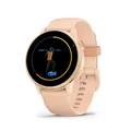 Produktbild: Garmin vivoactive 6 Pink Dawn Herzfrequenzmessung am Handgelenk 010-02985-03