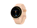 Produktbild: GARMIN vivoactive 6 Smartwatch Silikon, 20 mm, Pink Dawn