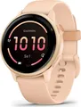 Produktbild: Garmin vívoactive 6 (pink dawn/pink dawn metallic, 42 mm, (010-02985-03)