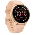Produktbild: GARMIN Vivoactive 6 Smartwatch pink dawn