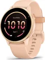 Produktbild: Garmin Vivoactive 6 Pink Dawn / P. Dawn Metallic