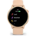 Produktbild: Garmin vívoactive 6 Pink Dawn Sportuhr Unisex (one size Größe) Sportuhren 010-02985-03