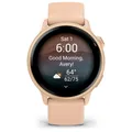 Produktbild: Garmin - Vivoactive 6 - Multifunktionsuhr rosa