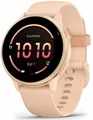 Produktbild: Garmin vivoactive 6 metallic-pink-dawn/pink-dawn
