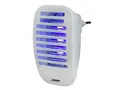 Produktbild: Eurom Mini Insektenvernichter Insektenlampe mit UV-Licht 4 Watt, 20m² Reichweite