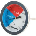Produktbild: Kaminer Rauch- und Grillthermometer (36060249)