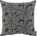 Produktbild: H.O.C.K. Dekokissen Black Art, mit graphischem Muster, Kissenhülle mit Füllung, 1 Stück