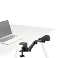 Produktbild: Handablage Armstütze für Schreibtisch Büro Handauflage ergonomisch hjh OFFICE