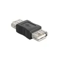 Produktbild: 65012 - Adapter - Gender-Changer, USB-A-Buchse – USB-A-Buchse