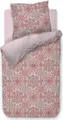 Produktbild: Pip Studio Bettwäsche El Bordado Pink Perkal  155 cm x 220 cm