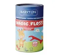 Produktbild: Babyton Zahnseide-Stick Babyton Magic Zahnseide für Babys – 30 sanfte Zahnseide-Picks
