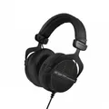Produktbild: beyerdynamic DT 990 PRO 80 OHM SCHWARZ LE - offener Studiokopfhörer