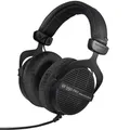 Produktbild: 4010118718038 Beyerdynamic DT 990 PRO 80 OHM Black Limited Edition - Kopfhörer f