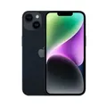 Produktbild: iPhone 14 128GB, Handy - Mitternacht, iOS, NON DEP