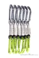 Produktbild: Edelrid Pure Set 10cm 6er Expressschlingen-Set-Gelb-10