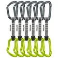 Produktbild: Edelrid - Pure Set Sixpack - Express-Set Gr 10 cm grau