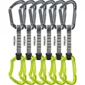 Produktbild: Edelrid Pure Set Sixpack slate-oasis (627) 10 CM