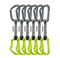 Produktbild: Edelrid Klettergurt Express-Set Pure, Robuster Karabiner mit Keylock-Verschluss