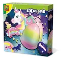 Produktbild: Kreatives Spiel - Ein Einhorn aus einem Ei schlüpfen