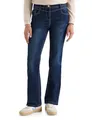 Produktbild: Cecil Bootcut Jeans Dark Blue wash 33
