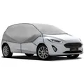 Produktbild: CARPASSION Half Autoabdeckung Schutzhülle Grau UV-beständig Winter Sommer 70cm